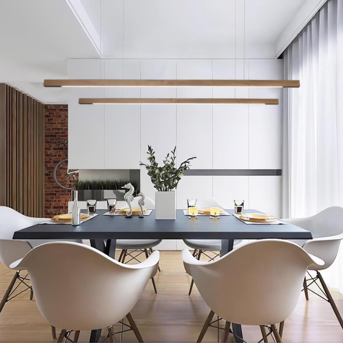 Risi Linear Pendant Light