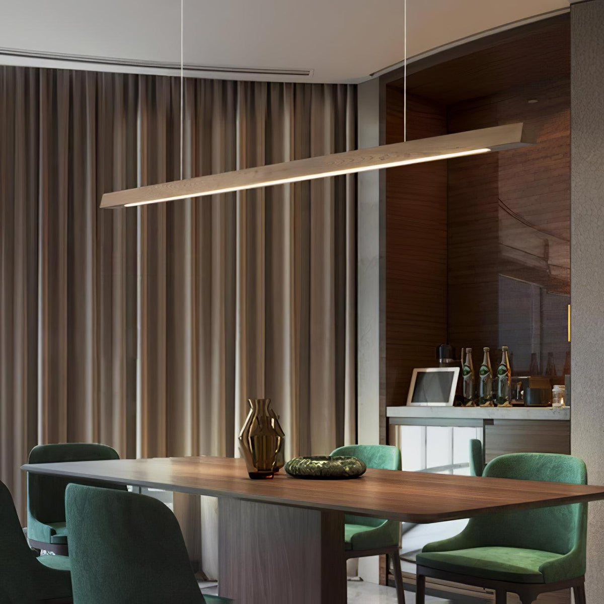 Risi Linear Pendant Light