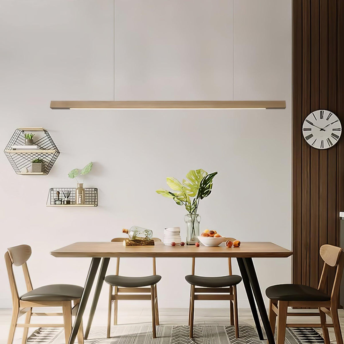 Risi Linear Pendant Light