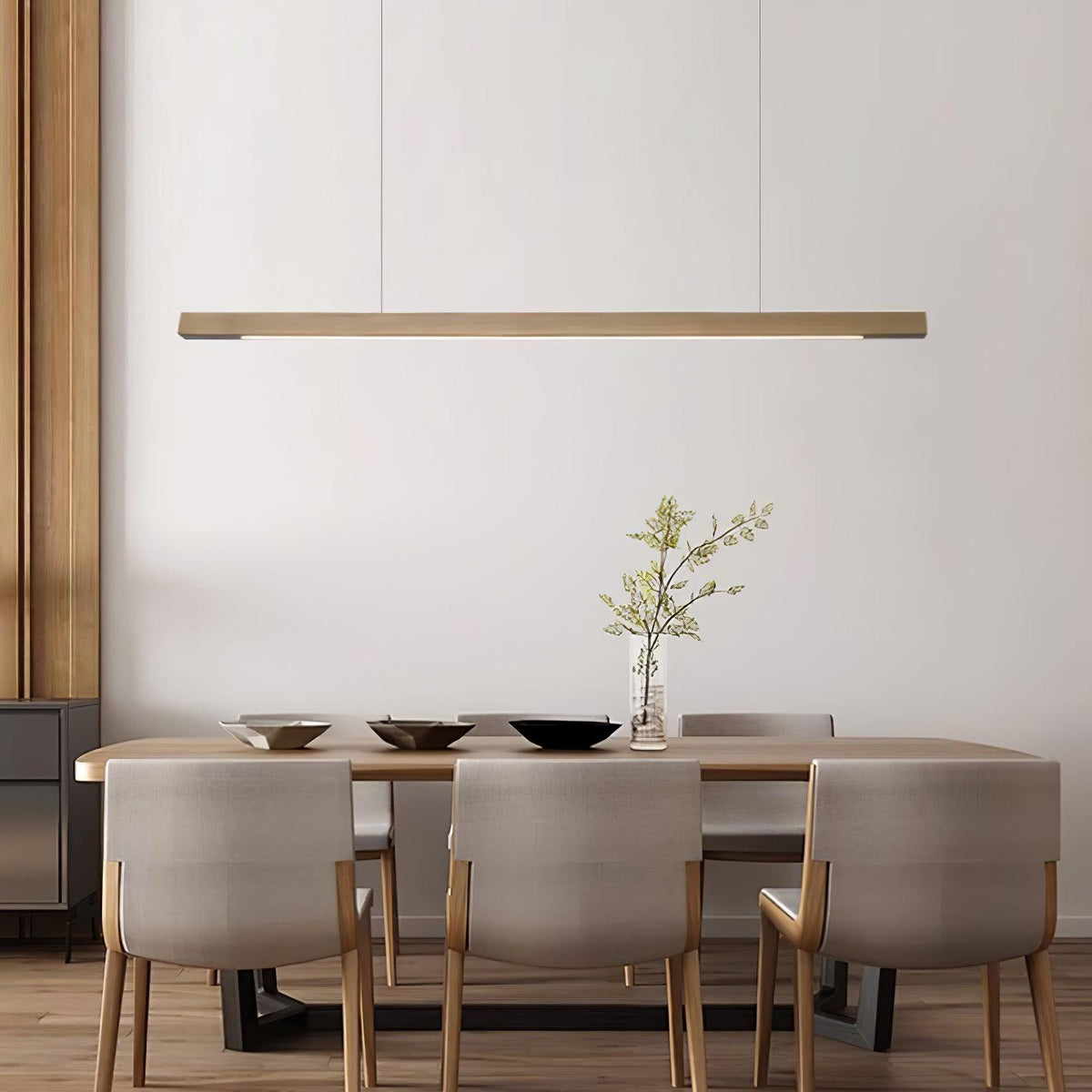 Risi Linear Pendant Light