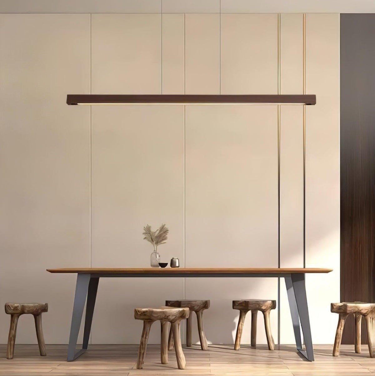 Risi Linear Pendant Light