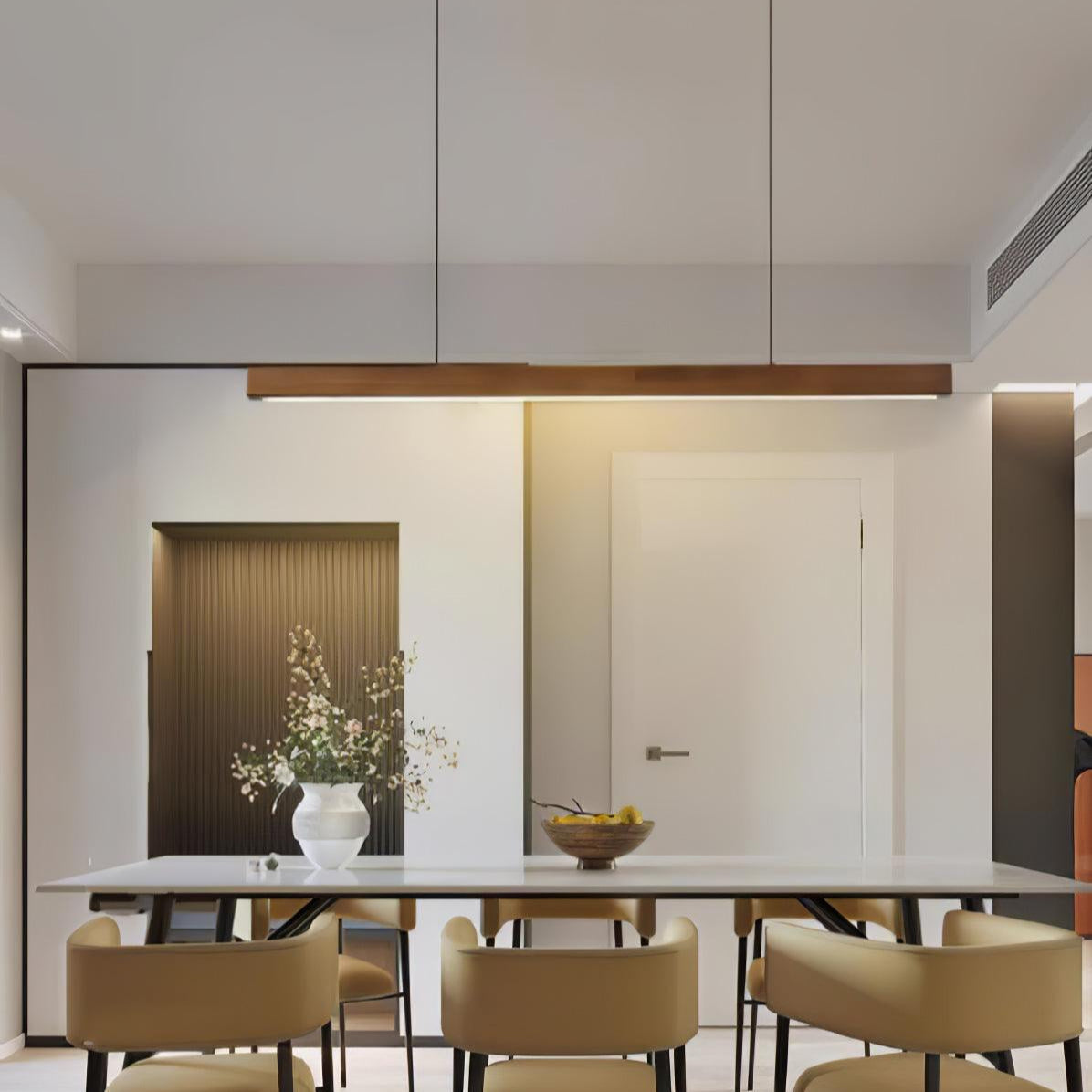 Risi Linear Pendant Light