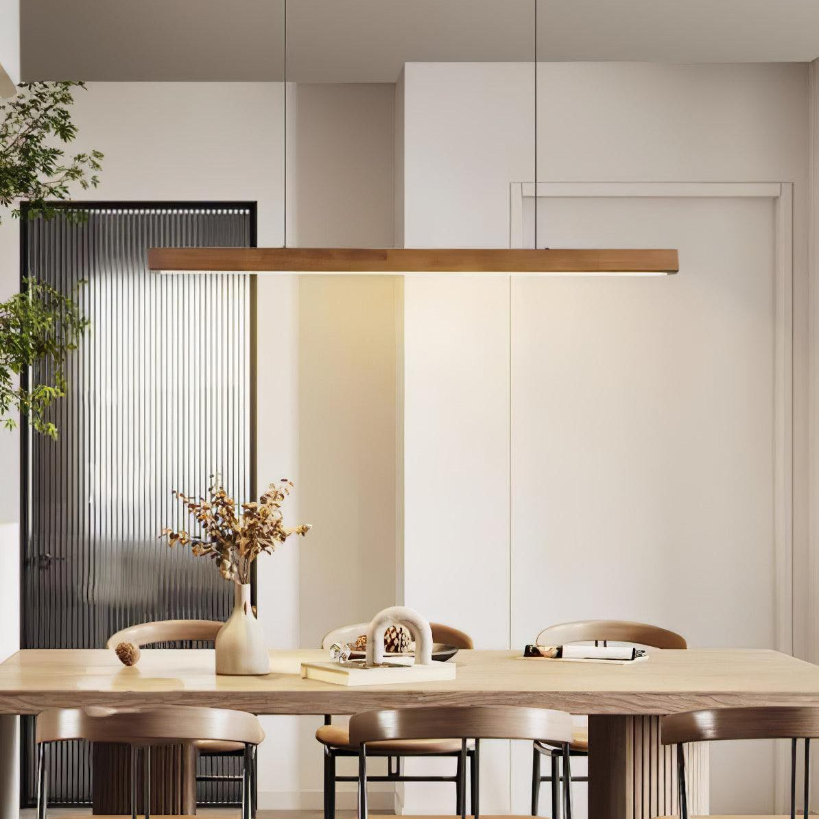 Risi Linear Pendant Light