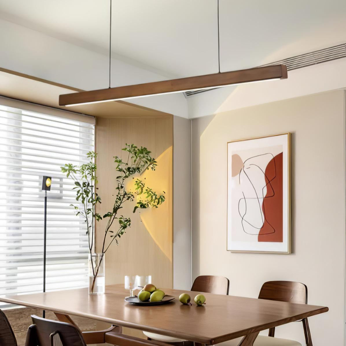 Risi Linear Pendant Light