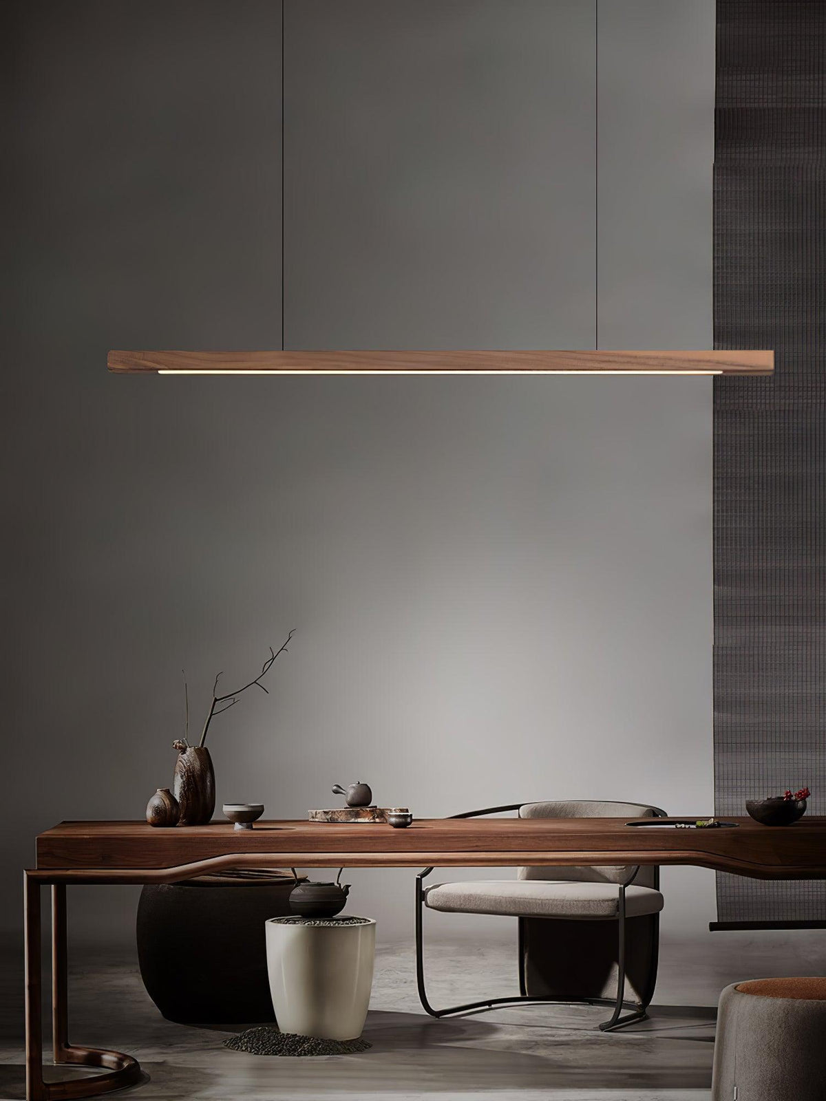 Risi Linear Pendant Light