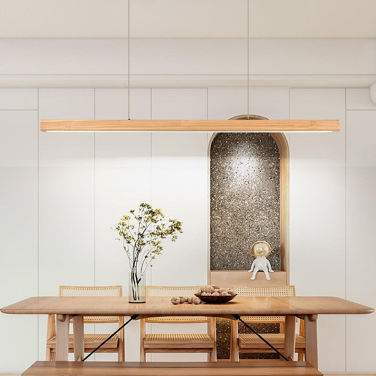 Risi Linear Pendant Light