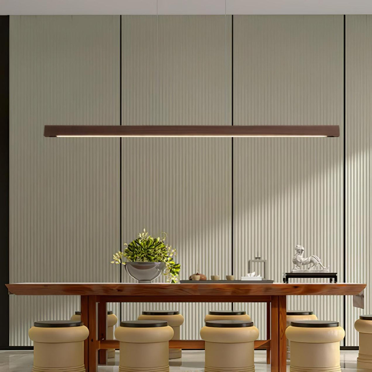Risi Linear Pendant Light