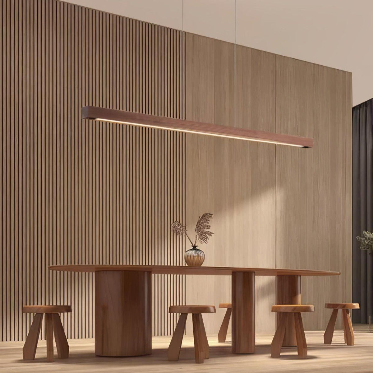 Risi Linear Pendant Light