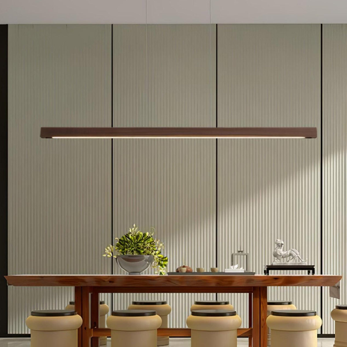 Risi Linear Pendant Light