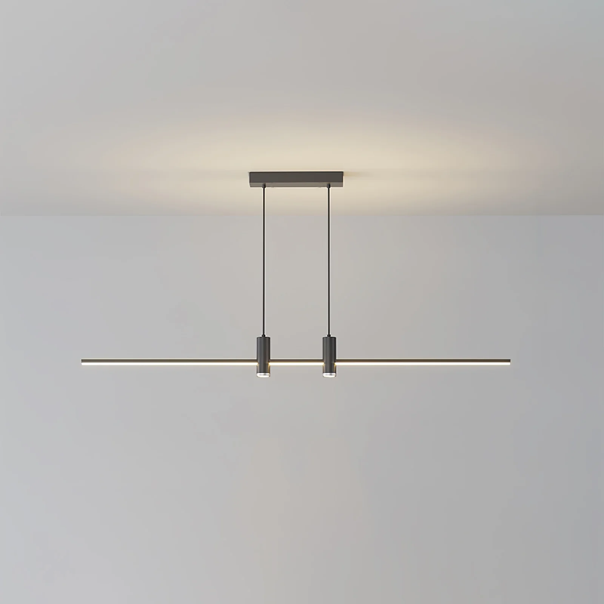 Buna Linear Pendant Light