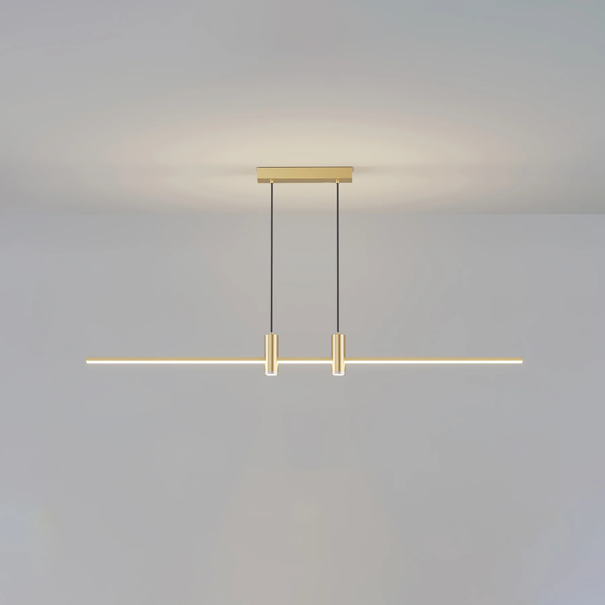 Buna Linear Pendant Light