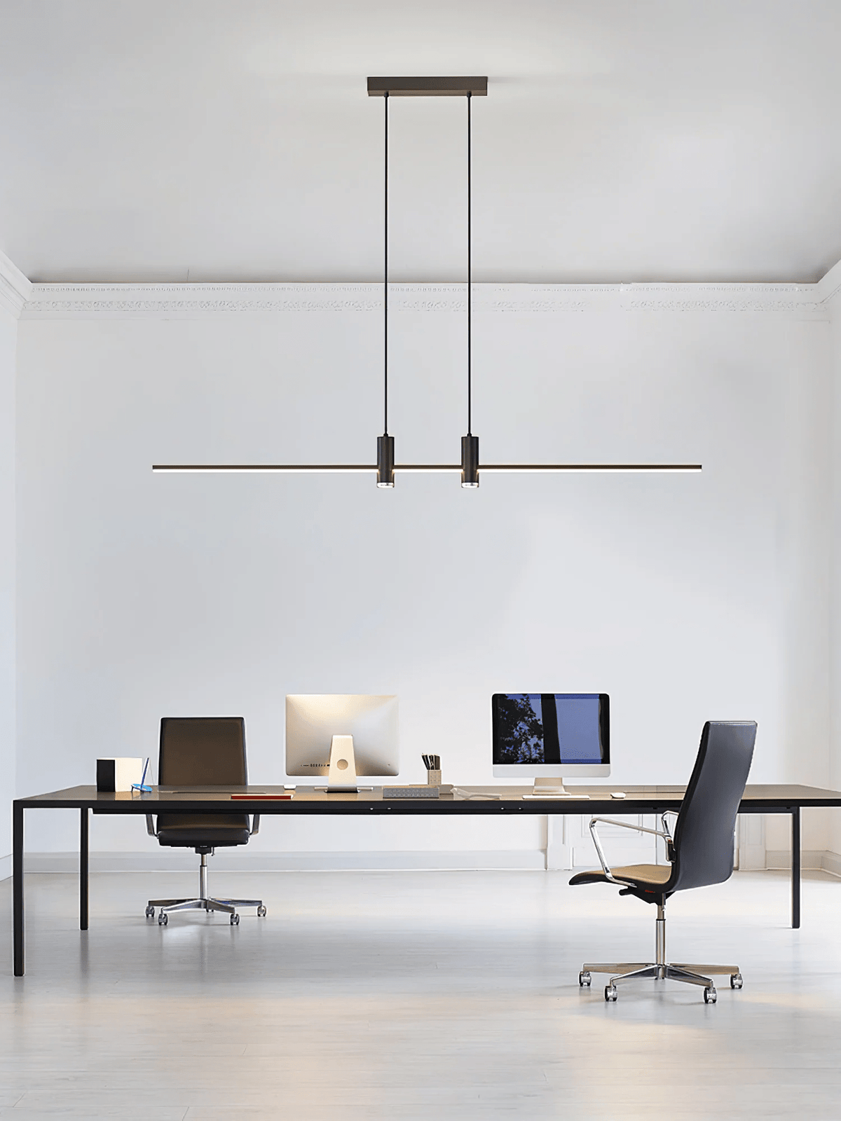 Buna Linear Pendant Light