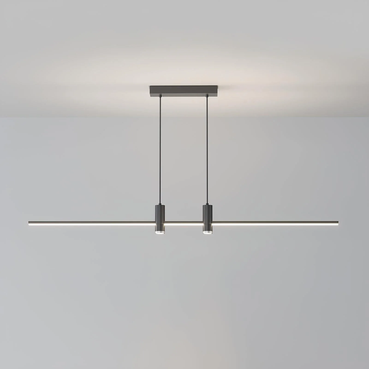 Buna Linear Pendant Light
