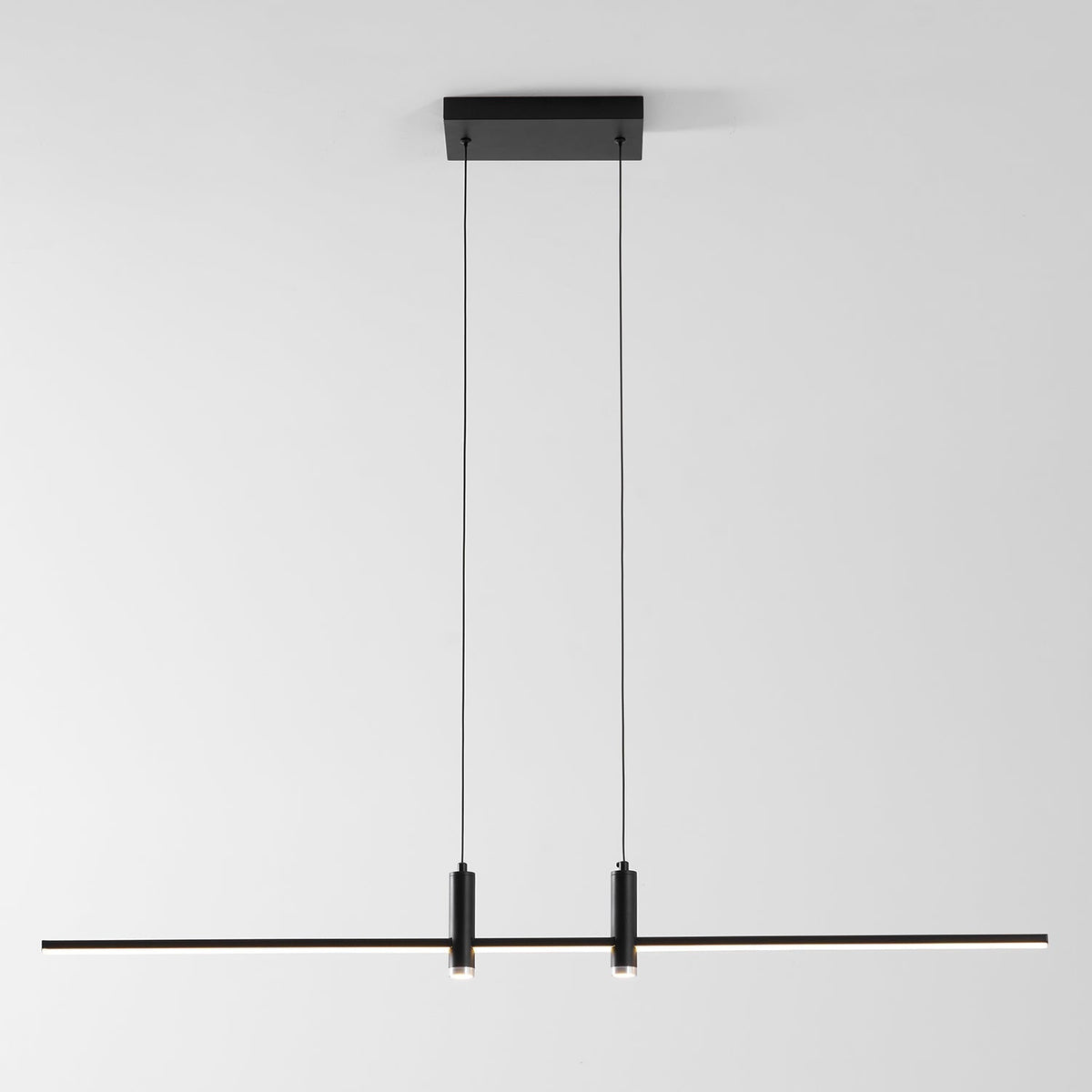 Buna Linear Pendant Light
