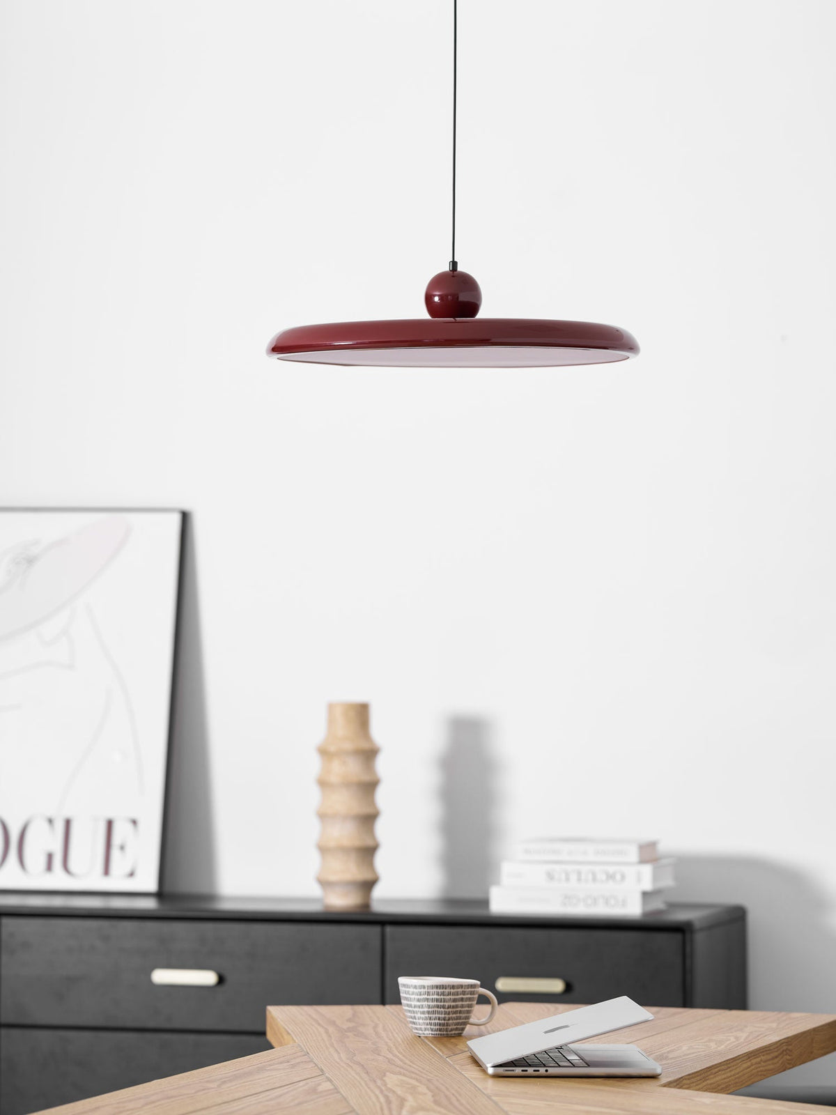 Fodimer Round Pendant Light