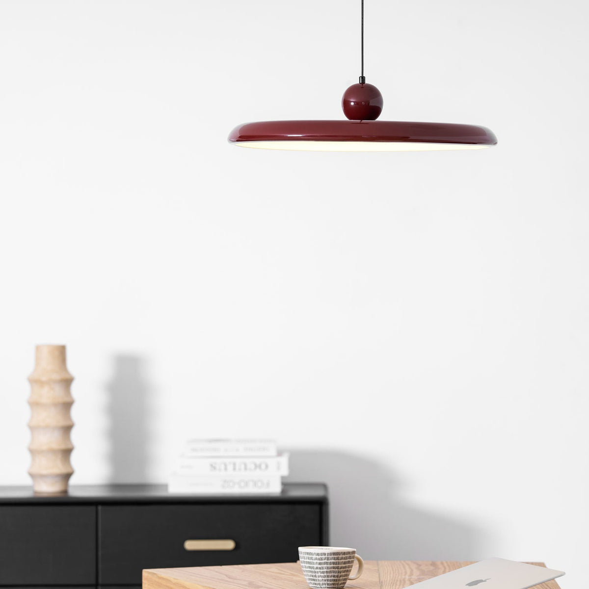 Fodimer Round Pendant Light