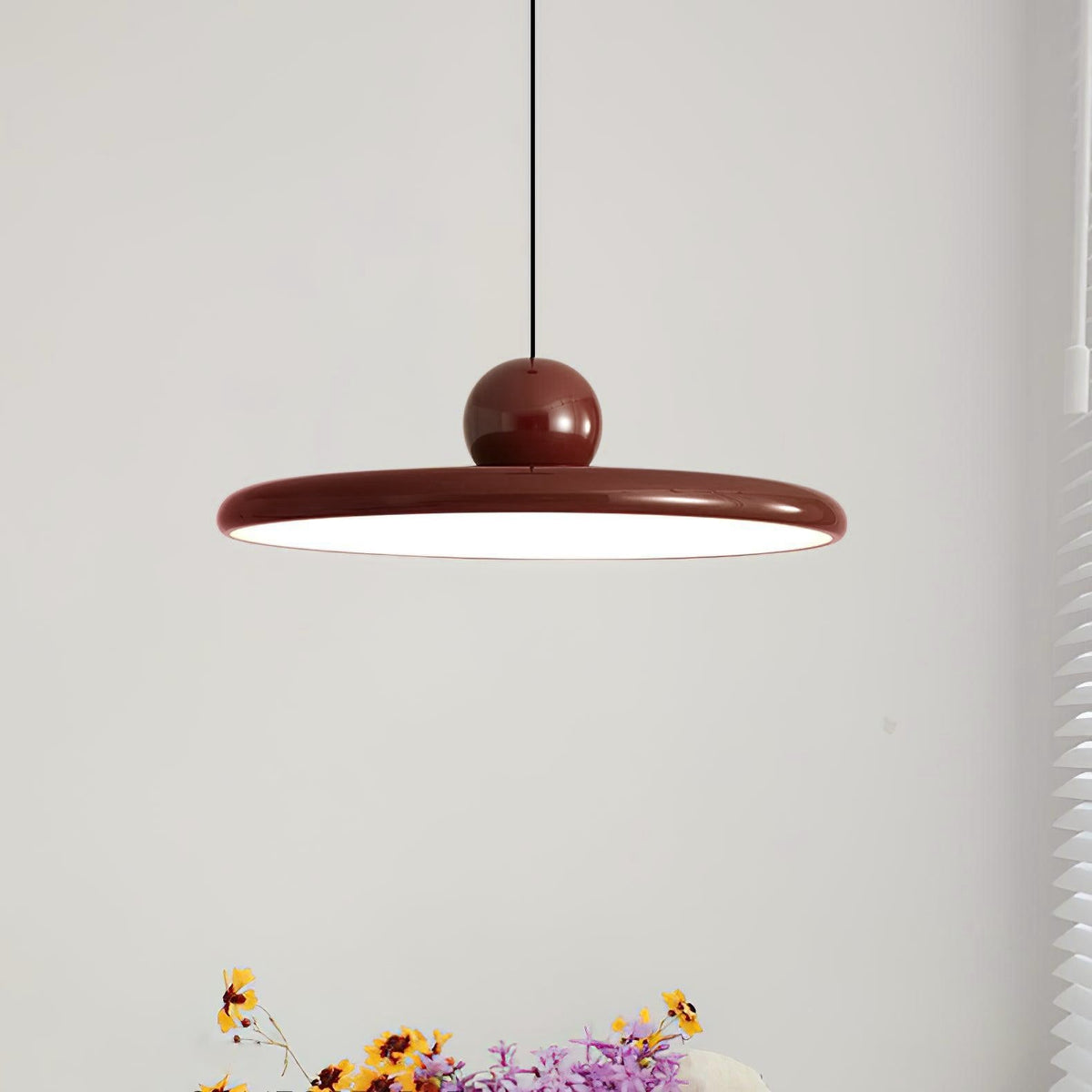 Fodimer Round Pendant Light