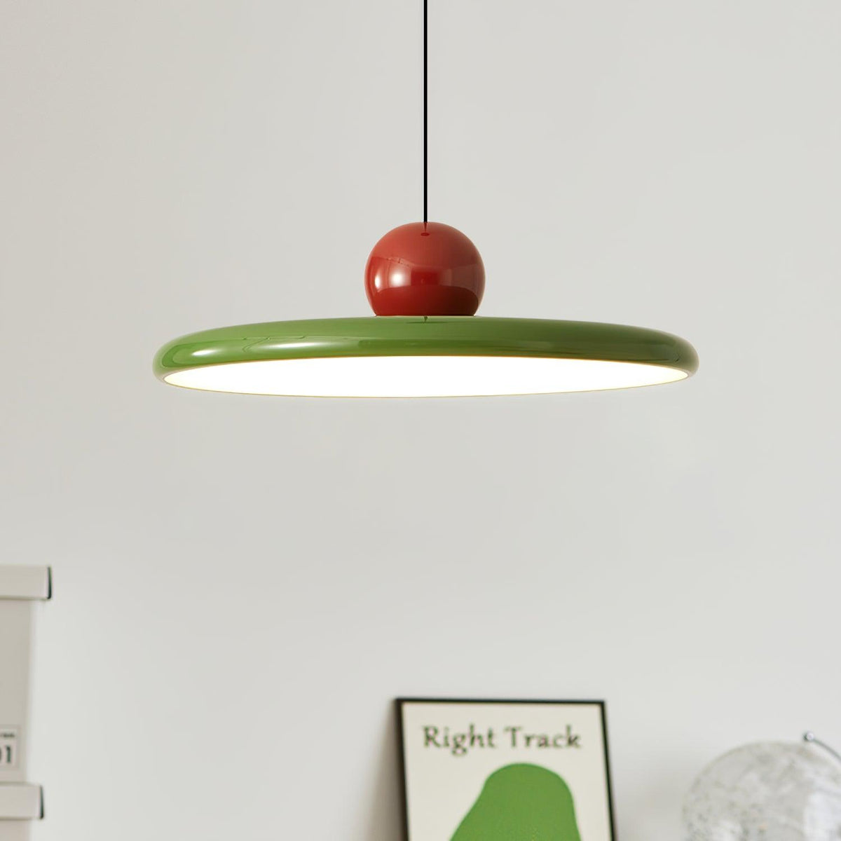 Fodimer Round Pendant Light