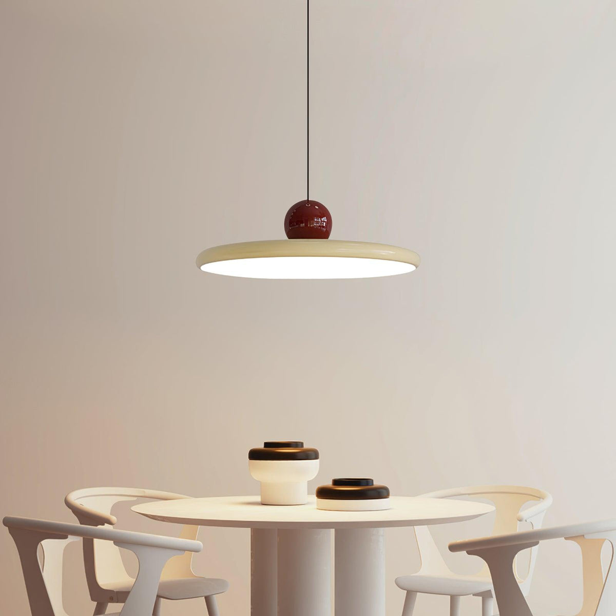 Fodimer Round Pendant Light