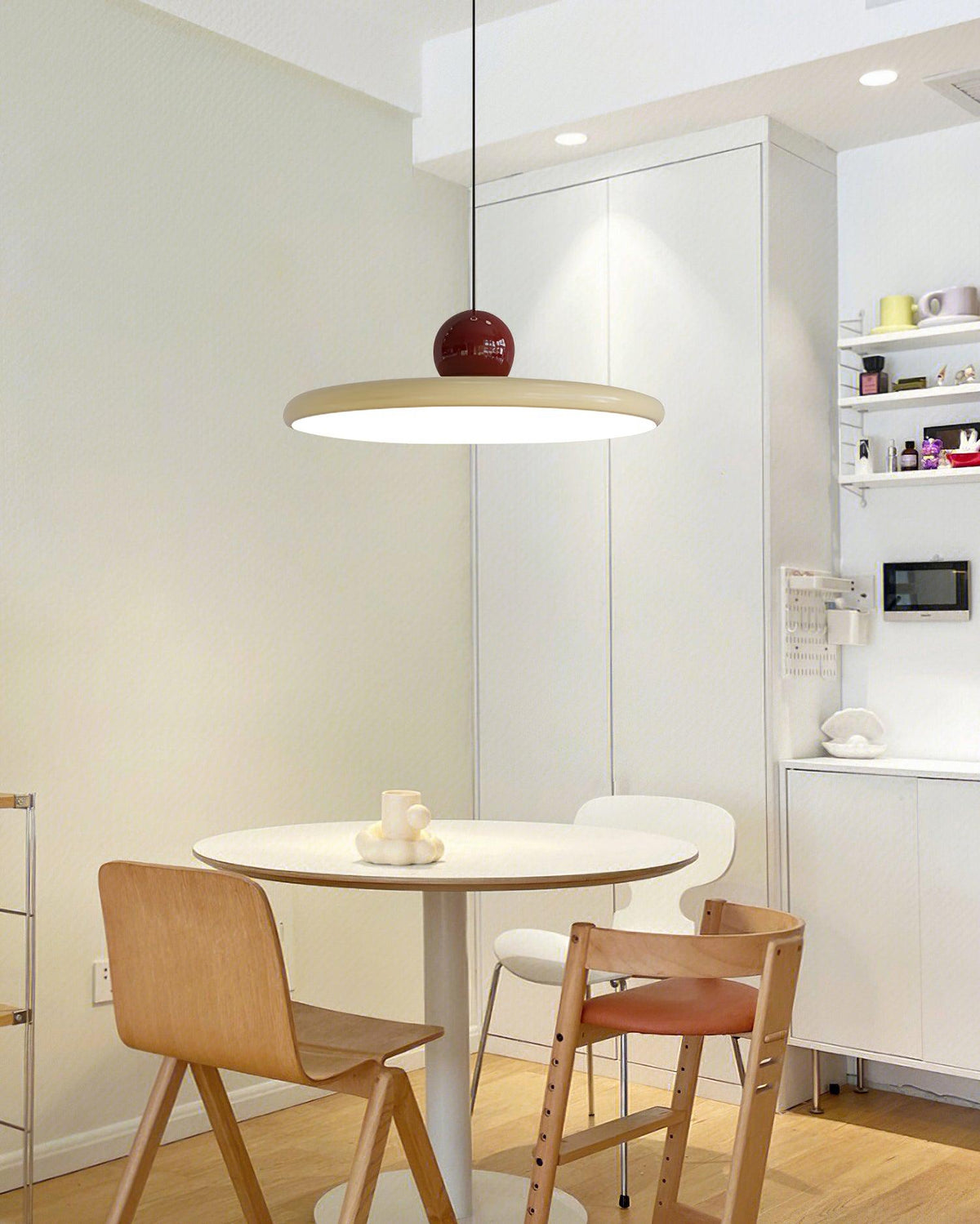 Fodimer Round Pendant Light