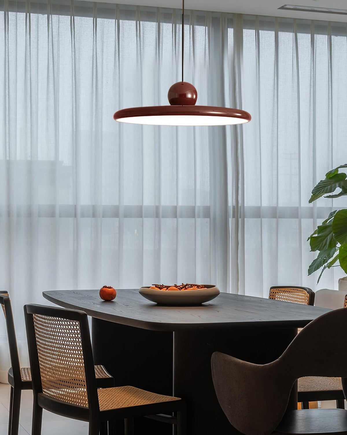 Fodimer Round Pendant Light