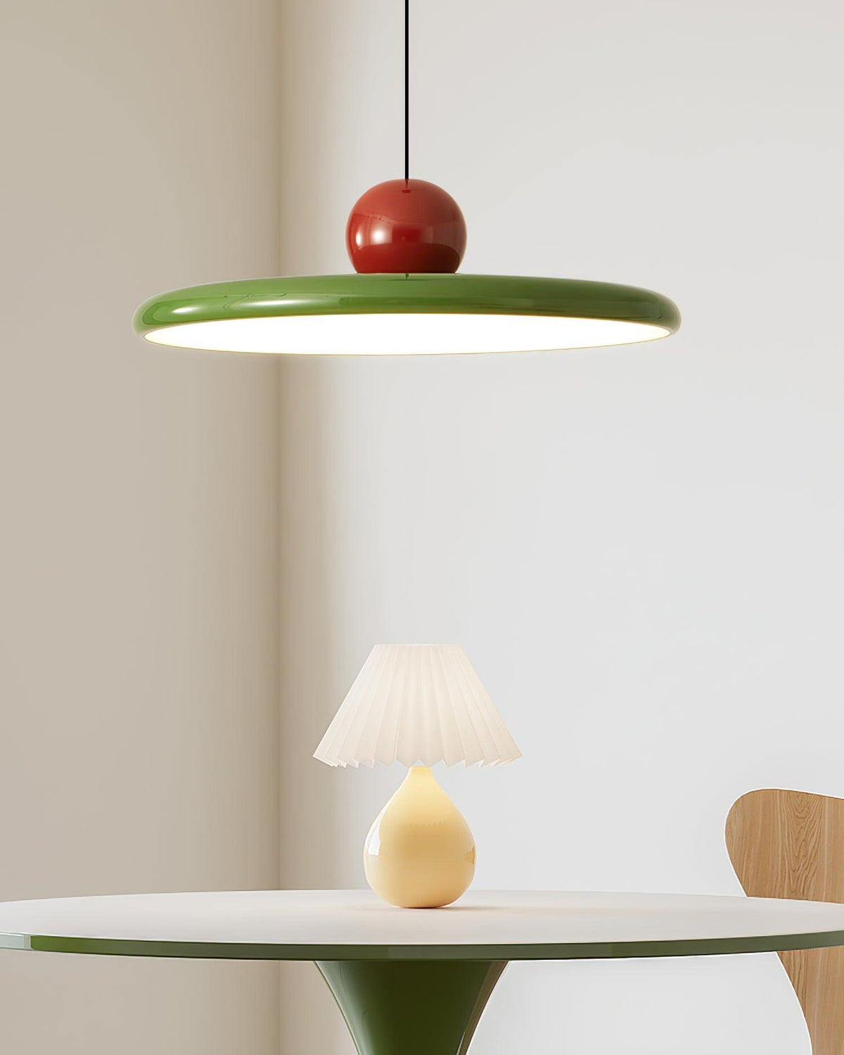 Fodimer Round Pendant Light