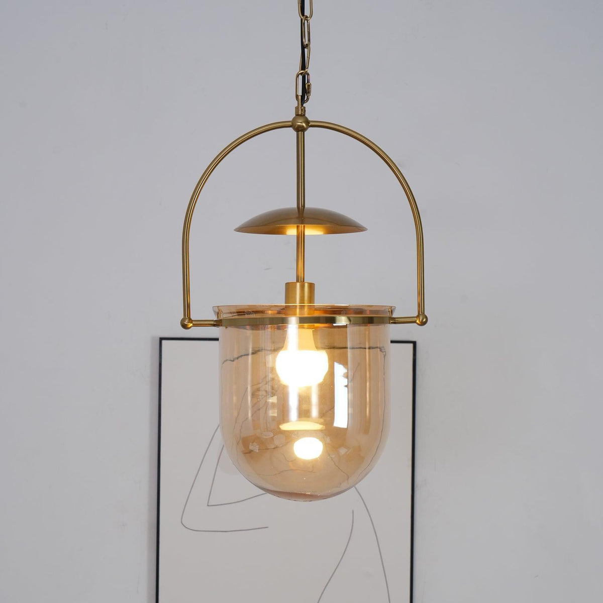 Drandero Pendant Light