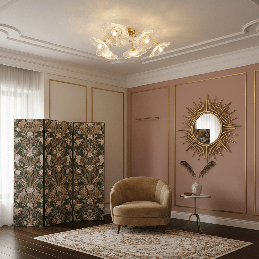Plavatom Ceiling Light