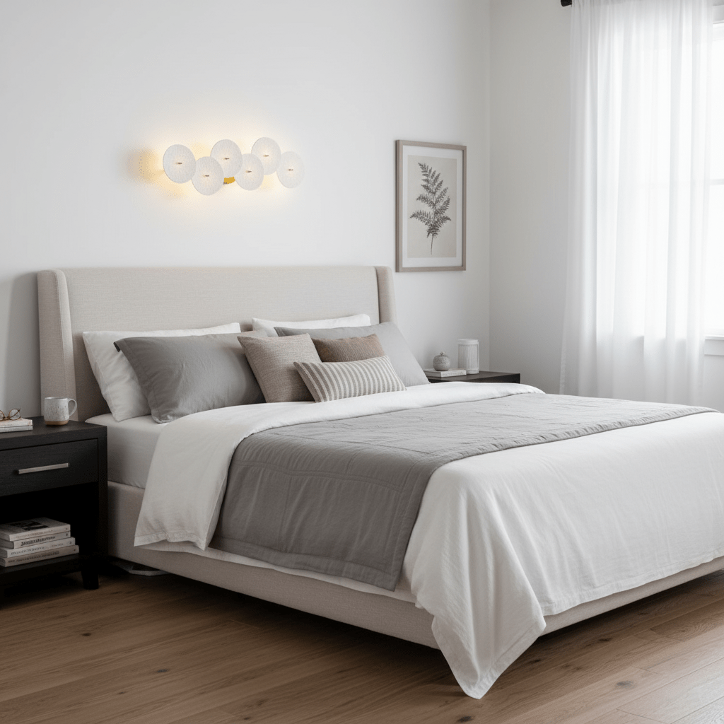Dralan Lotus Wall Light