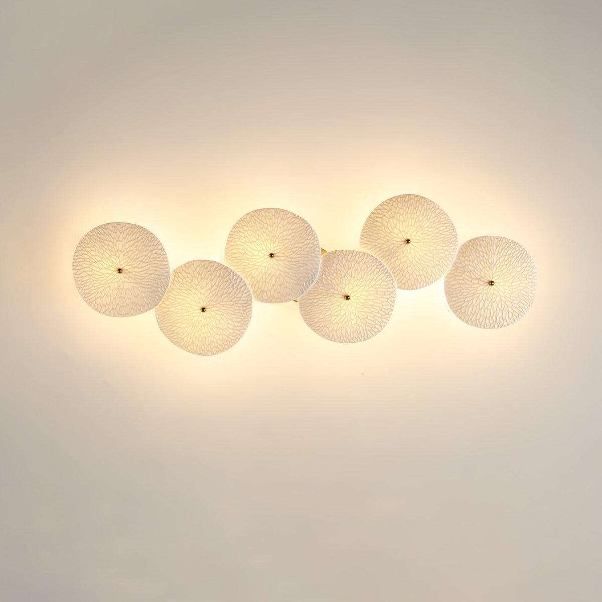 Dralan Lotus Wall Light
