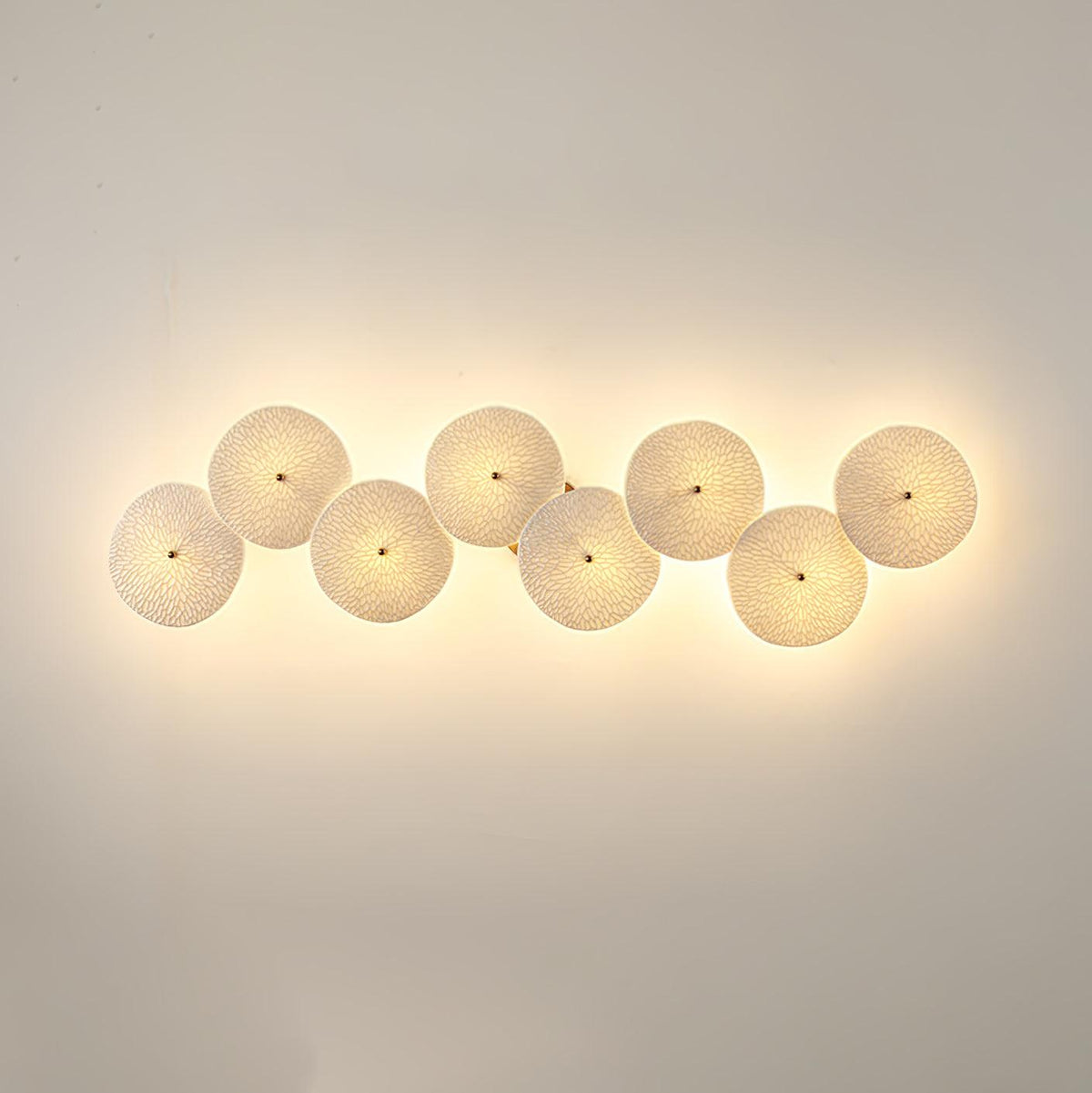 Dralan Lotus Wall Light