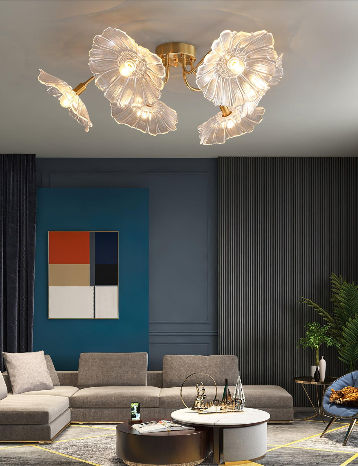 Plavatom Ceiling Light