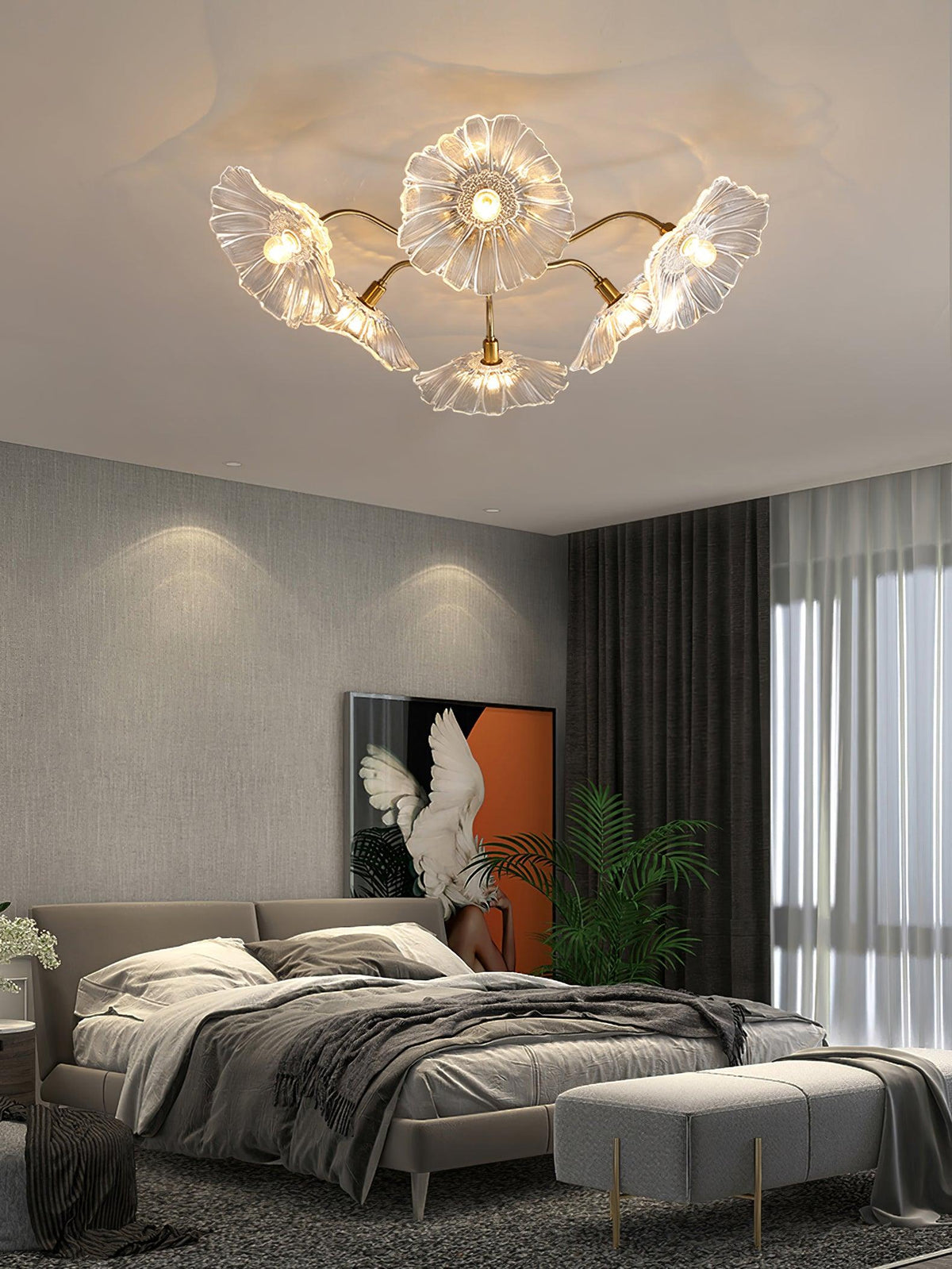 Plavatom Ceiling Light