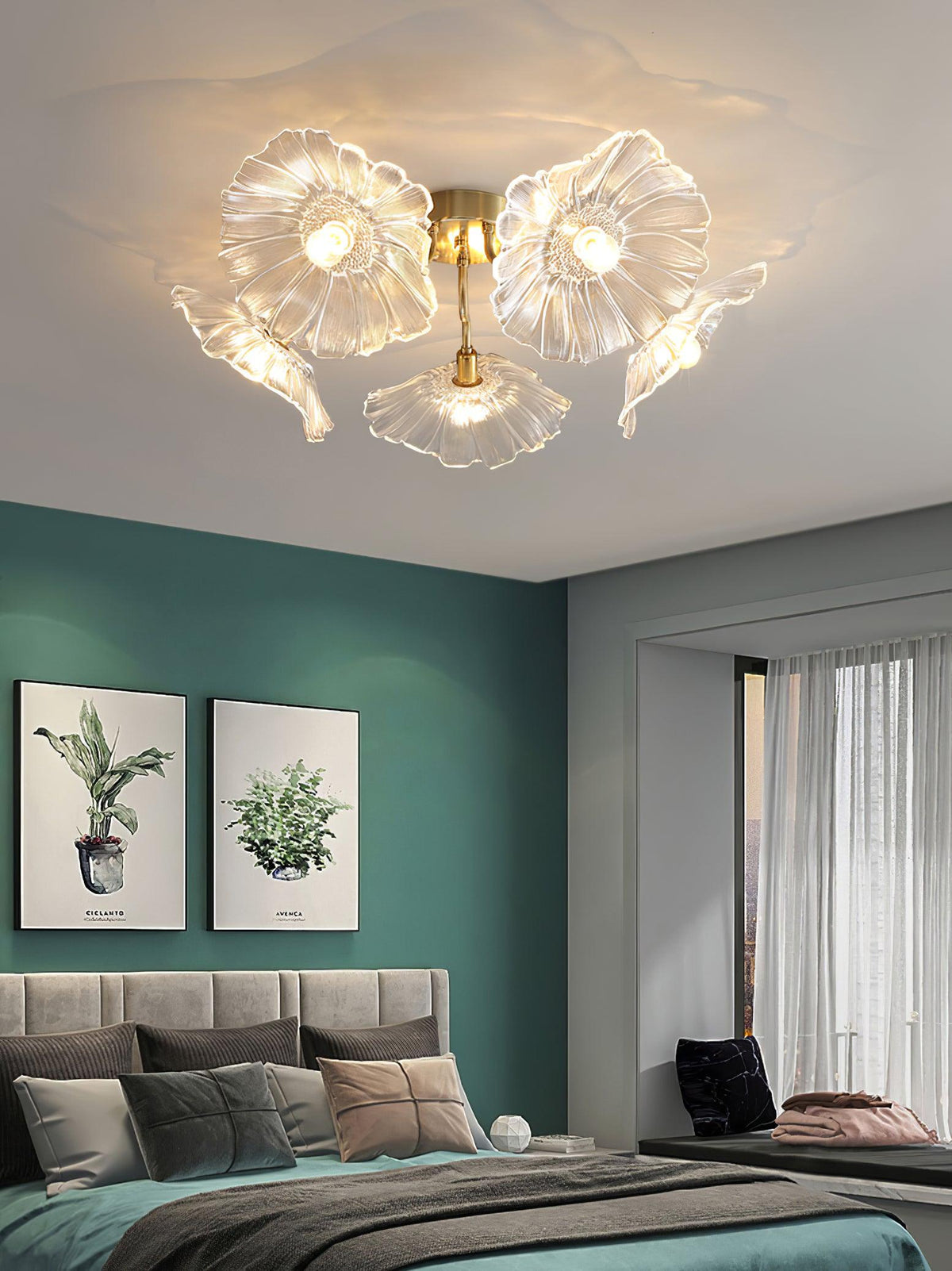 Plavatom Ceiling Light