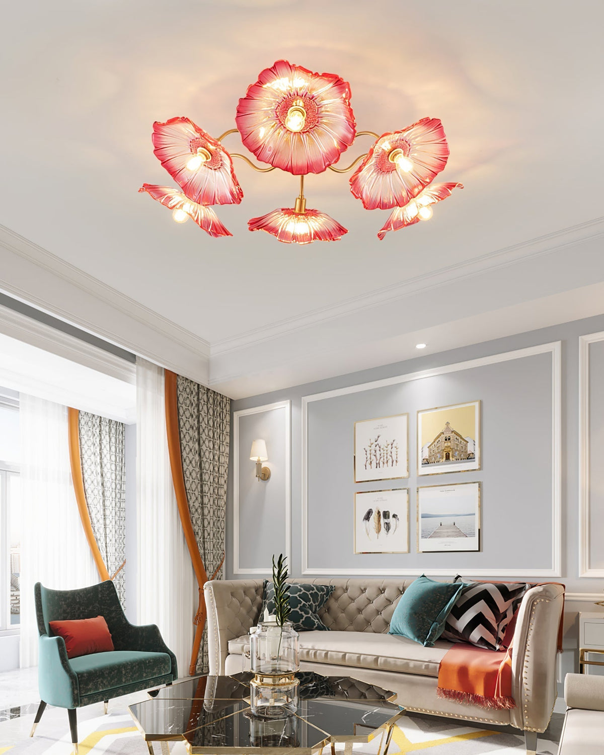Plavatom Ceiling Light