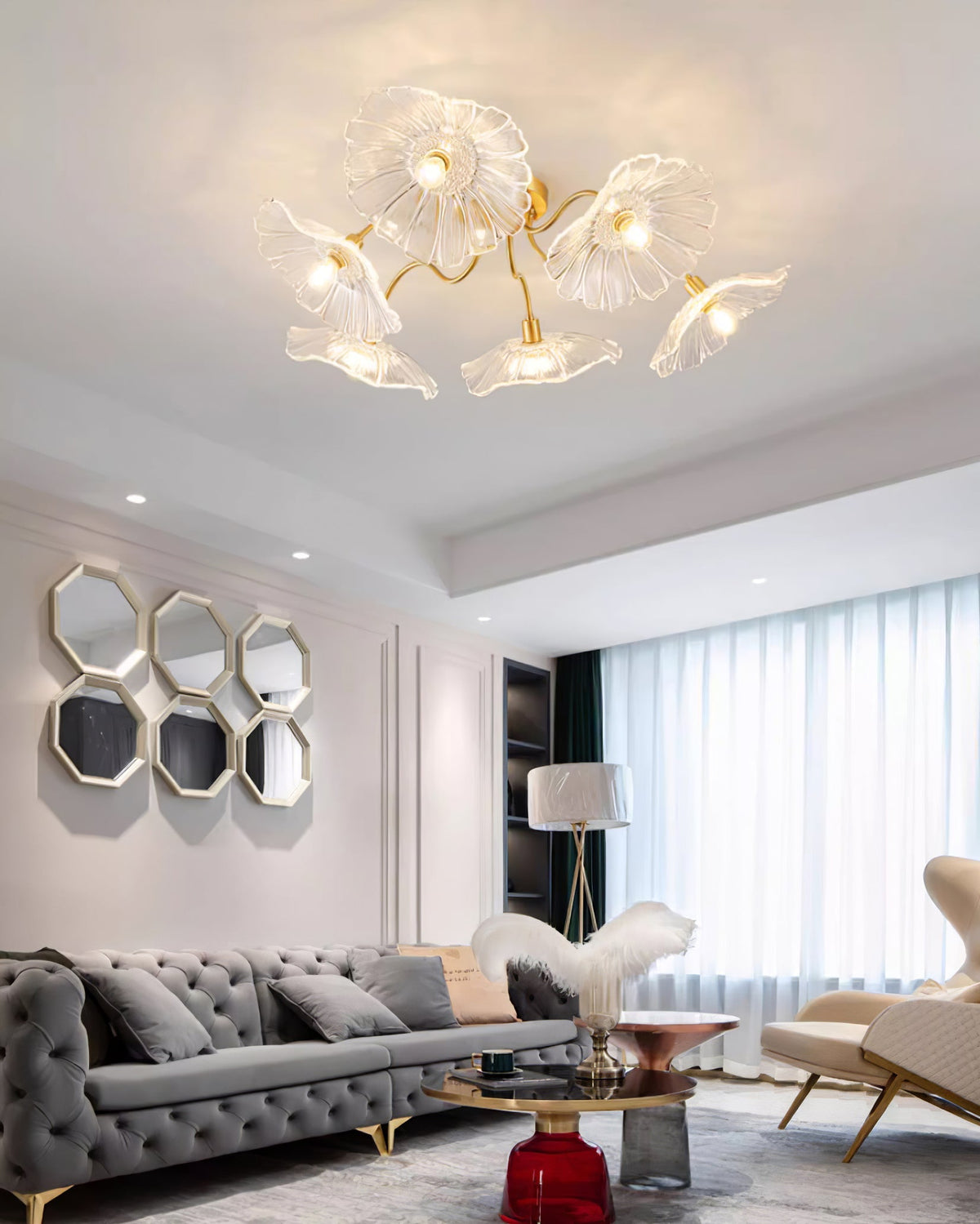 Plavatom Ceiling Light