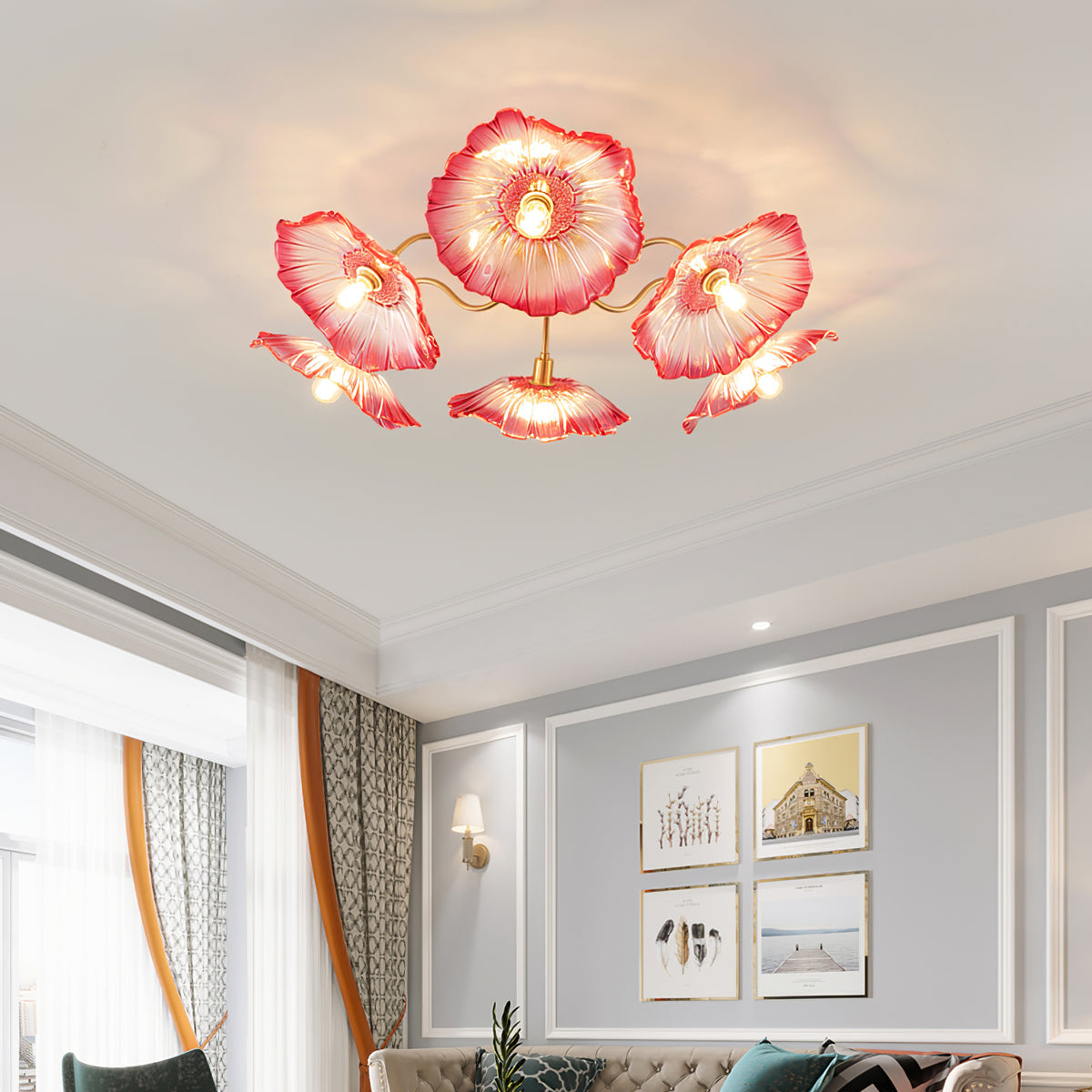 Plavatom Ceiling Light