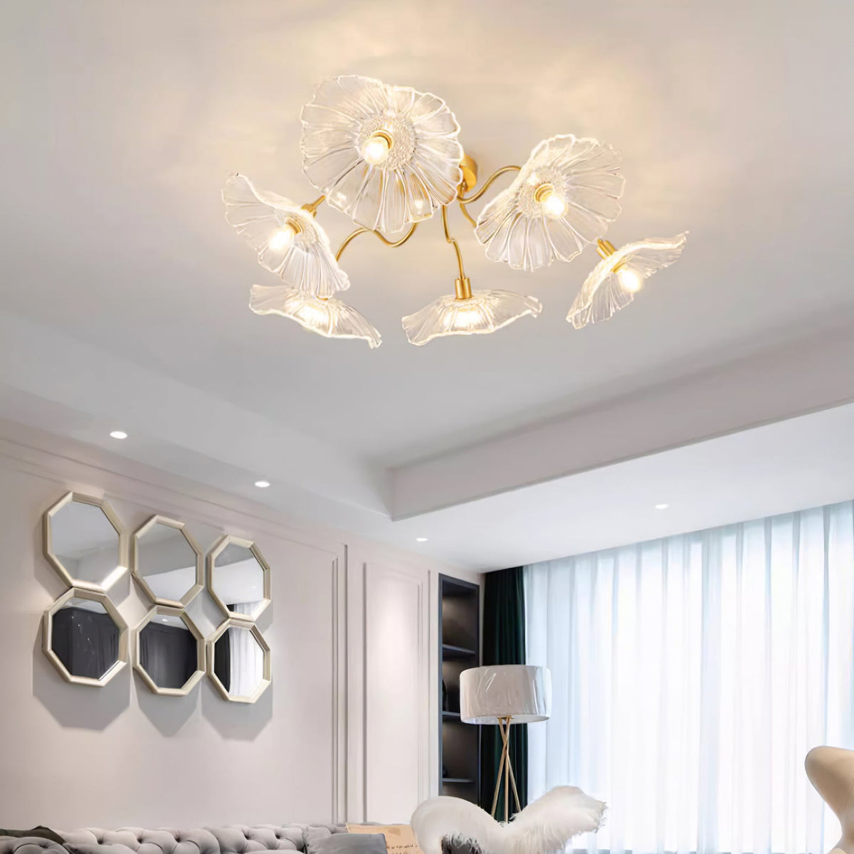 Plavatom Ceiling Light
