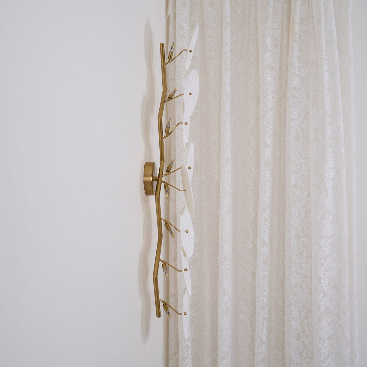 Dralan Lotus Wall Light