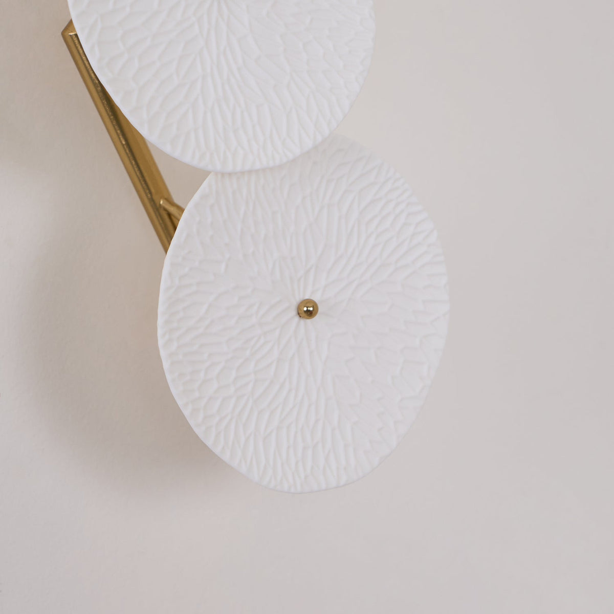 Dralan Lotus Wall Light