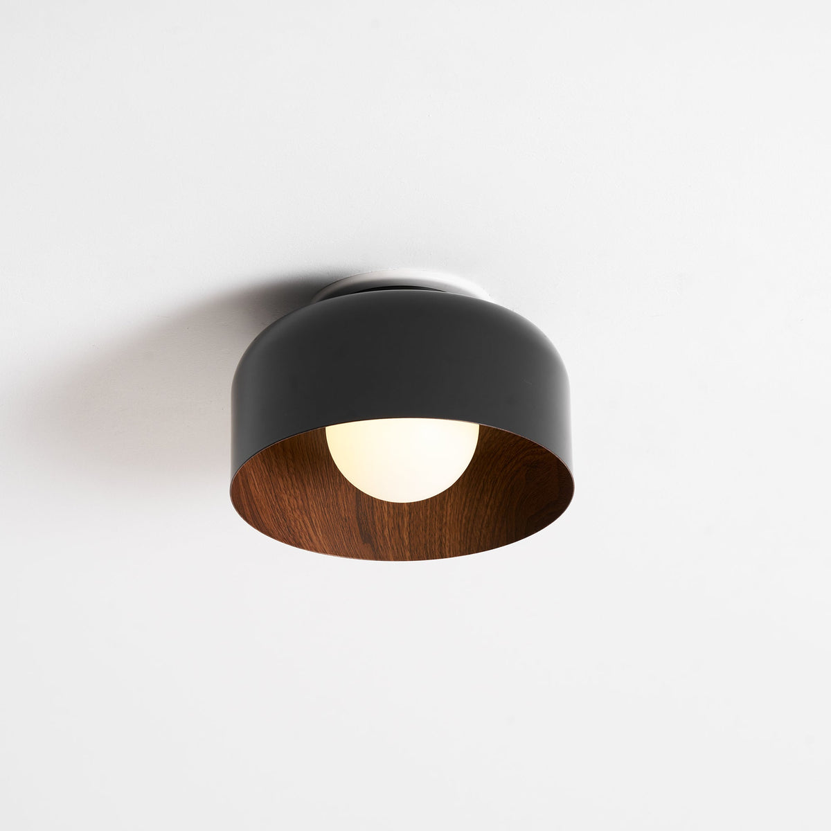 Loponi Globe Ceiling Light