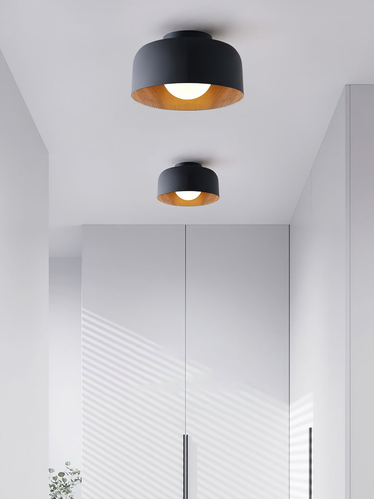 Loponi Globe Ceiling Light