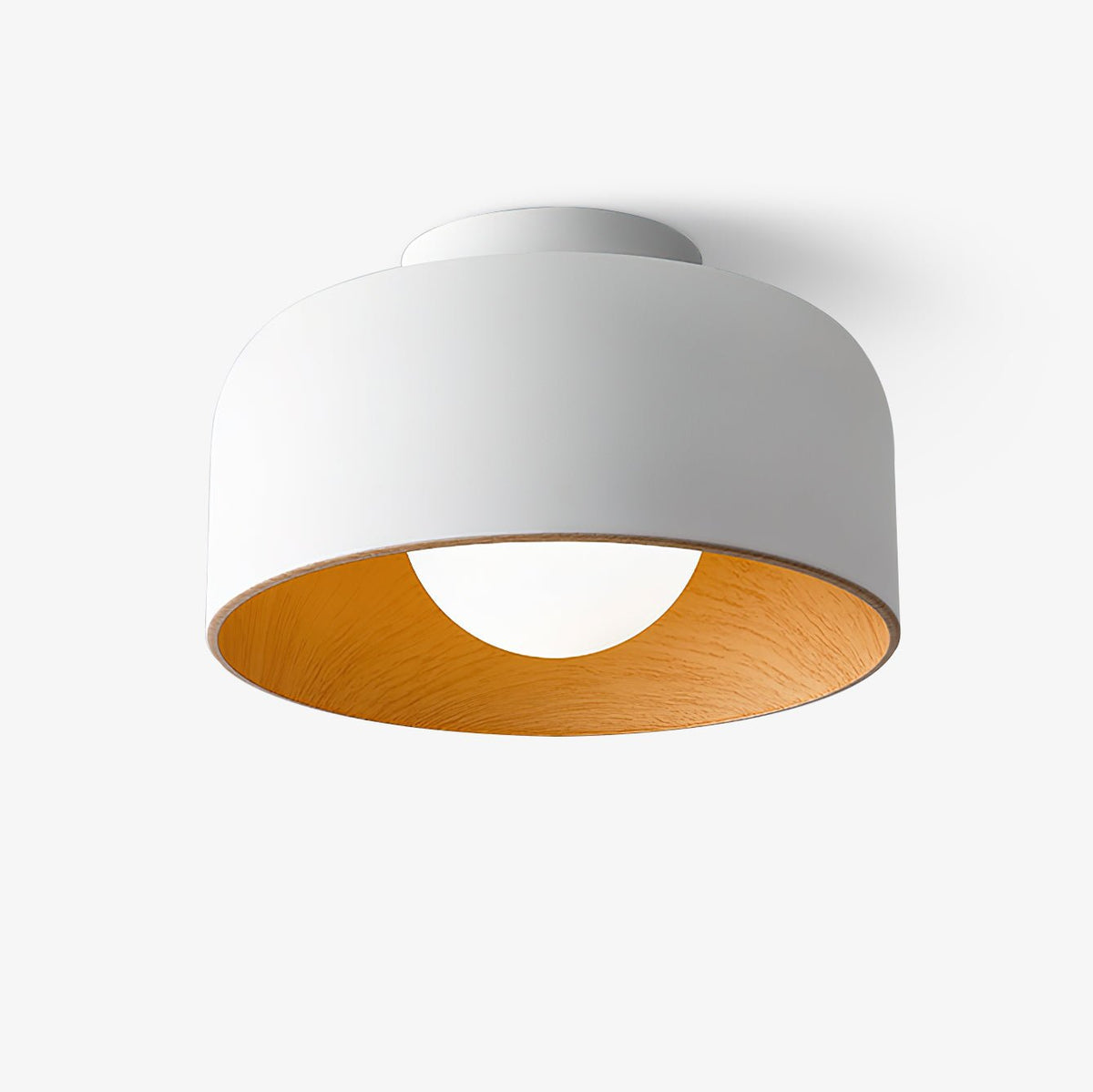 Loponi Globe Ceiling Light