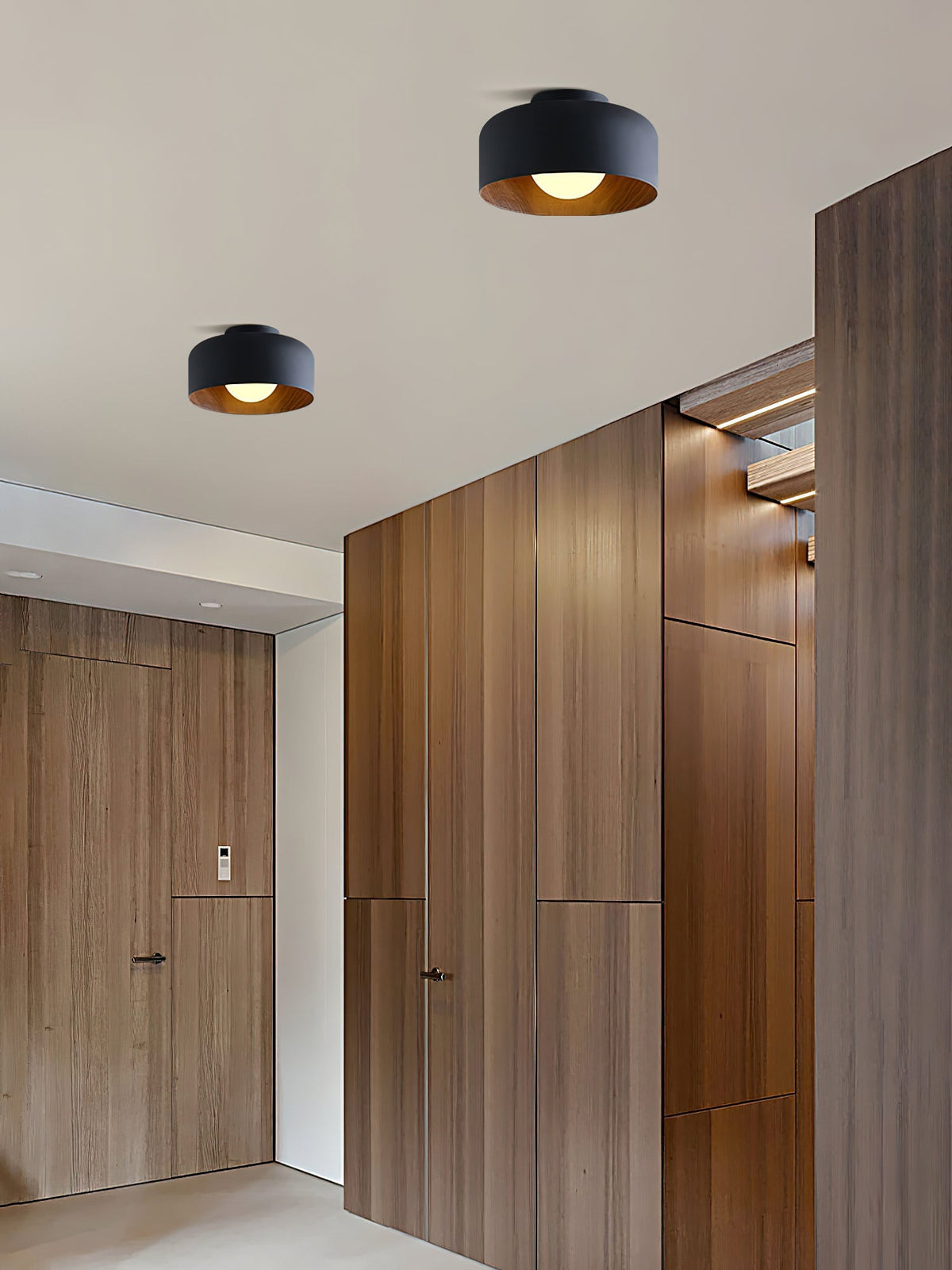 Loponi Globe Ceiling Light