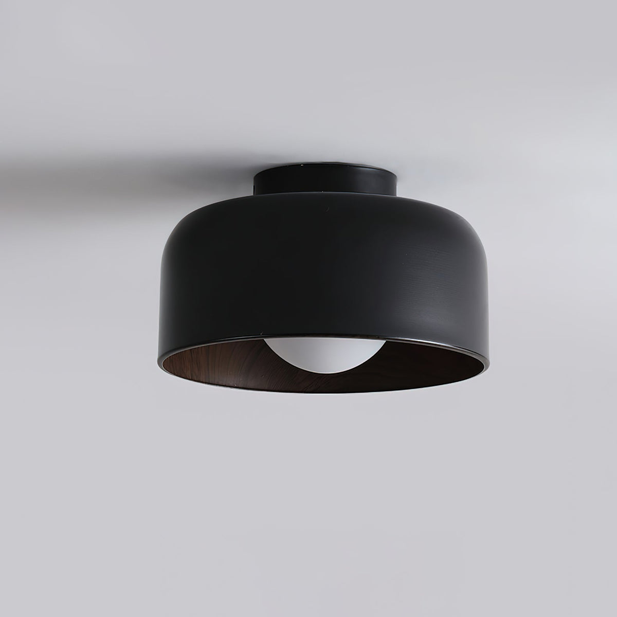 Loponi Globe Ceiling Light