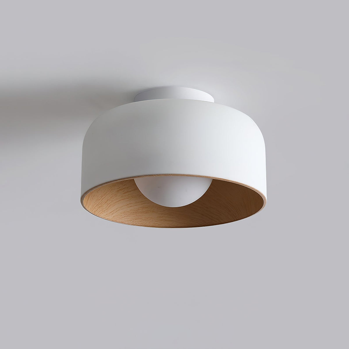 Loponi Globe Ceiling Light