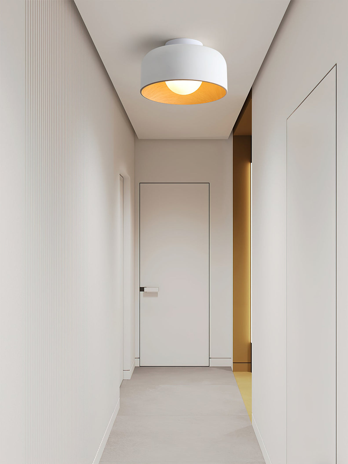 Loponi Globe Ceiling Light