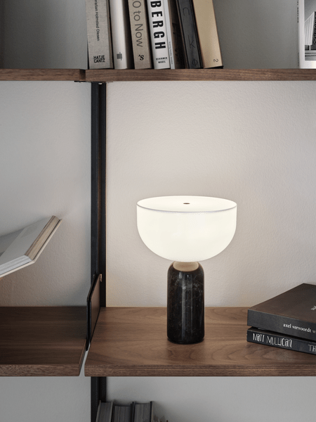 Skusosia Globe Table Lamp