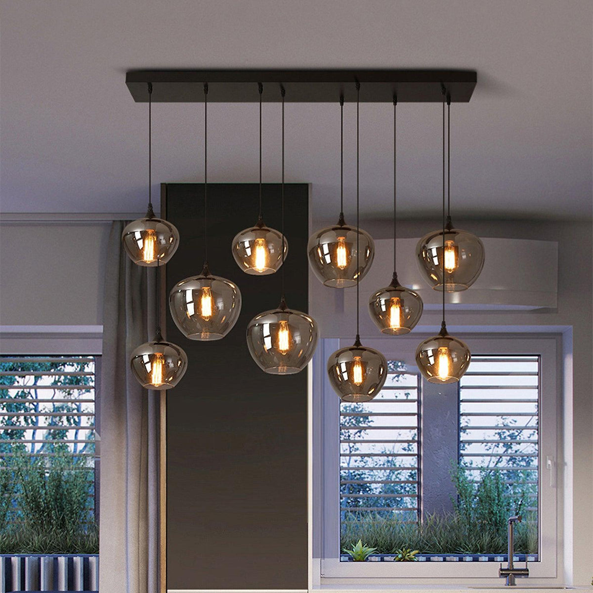 Porronor Pendant Light