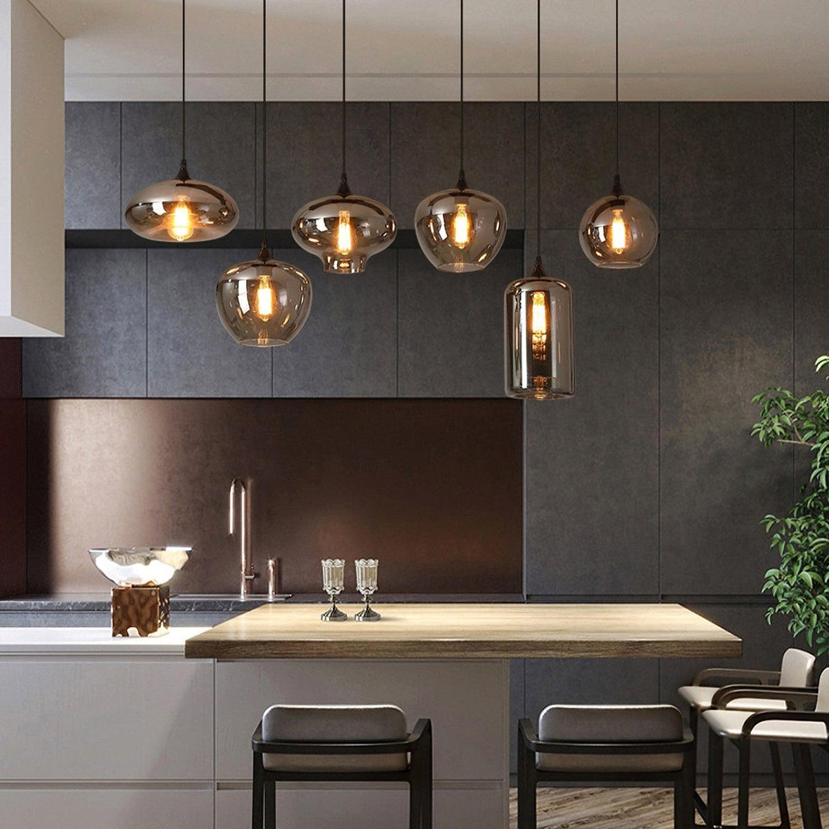 Porronor Pendant Light